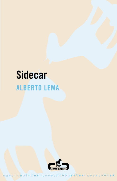 Sidecar, de Lema, Alberto | portada del libro