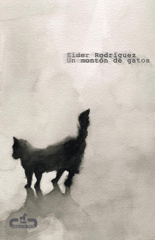 Un montón de gatos, de Rodríguez, Eider | portada del libro