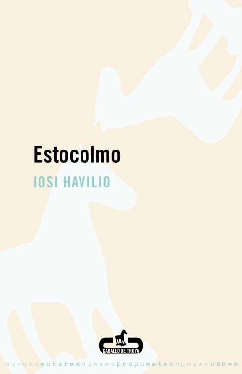 Estocolmo, de Havilio, Iosi | portada del libro