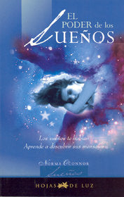 PODER DE LOS SUEÑOS, EL, de O'CONNOR | portada del libro