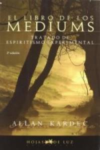 LIBRO DE LOS MEDIUMS, de KARDEC, ALLAN | portada del libro