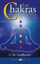 CHAKRAS, LOS, de C. W. Leadbeater | portada del libro