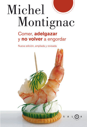 Comer, adelgazar y no volver a engordar, de Swanson | portada del libro