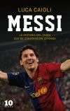 Messi, de Caioli | portada del libro