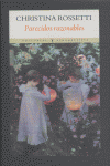 Parecidos Razonables, de Rossetti | portada del libro