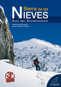 Sierra de las Nieves, de Flores Domínguez, Rafael | portada del libro