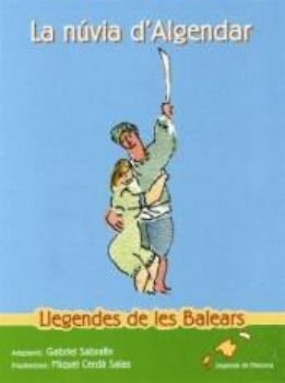 La n via d'algendar, de Sabraf!n, Gabriel | portada del libro
