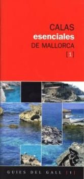 Calas esenciales de Mallorca, de Vibot, Tom& x02026 | portada del libro