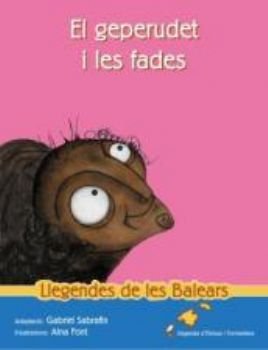 El geperudet i les fades, de Sabraf!n, Gabriel | portada del libro