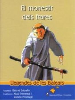 El monestir dels frares, de Sabrafin, Gabriel | portada del libro