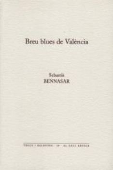 Breu blues de Val?ncia, de Benn& x02026 | portada del libro