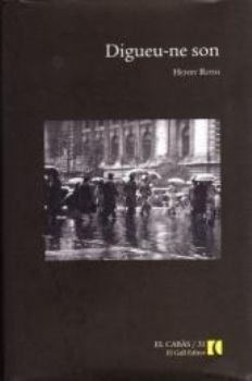 Digueu-ne son, de Roth, Henry | portada del libro