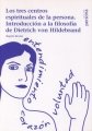 Los tres centros espirituales de la persona, de ROVIRA, ROGELIO | portada del libro