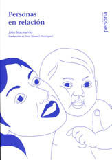 Personas en relación, de MACMURRAY, JOHN | portada del libro