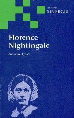 Florence Nightingale, de AYUSO GIL, ENCARNA | portada del libro