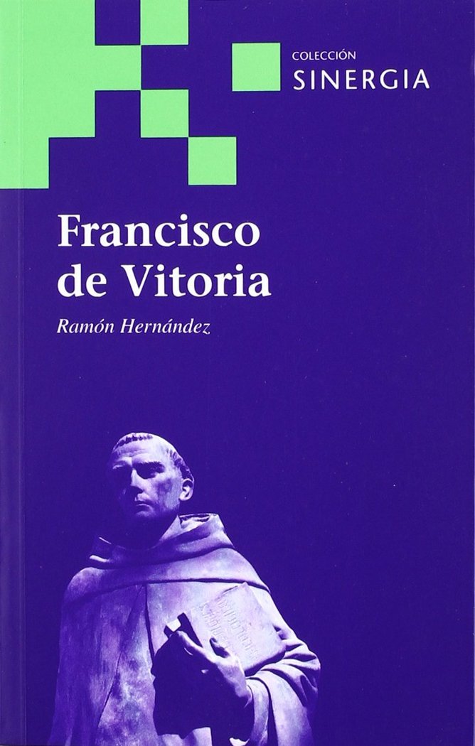 FRANCISCO DE VITORIA, de HERNANDEZ, RAMON | portada del libro