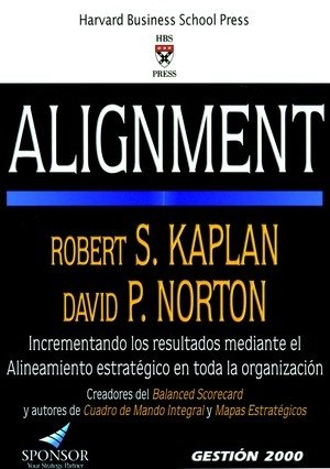 Alignment, de Norton | portada del libro