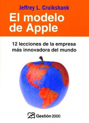El modelo de Apple, de Cruikshank | portada del libro