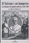 VATICANO Y SUS BANQUEROS,EL, de Pollard | portada del libro