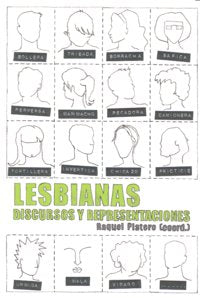 Lesbianas, de Platero Méndez, Raquel | portada del libro
