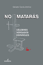 No matarás, de García Jiménez, Salvador | portada del libro