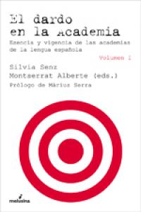 El dardo en la Academia, de Varios autores | portada del libro