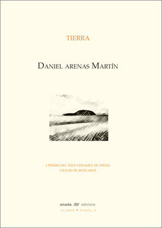 Tierra, de Arenas Martín | portada del libro