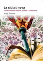 La ciutat nova, de Magí Sunyer | portada del libro