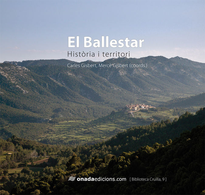 El Ballestar, de Varios autores | portada del libro