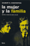La mujer y la familia, de K.Chesterton | portada del libro