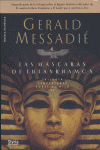 MASCARAS DE TUTANKHAMON OFERTA, de MESSADIE | portada del libro