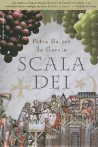 Scala Dei, de BALZER DE GARCIA | portada del libro