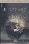 EL LEGADO DE LA LOGIA, de Hef Buthe | portada del libro