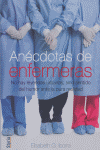 Anécdotas de enfermeras, de Iborra | portada del libro