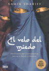 El velo del miedo, de Samia Shariff | portada del libro