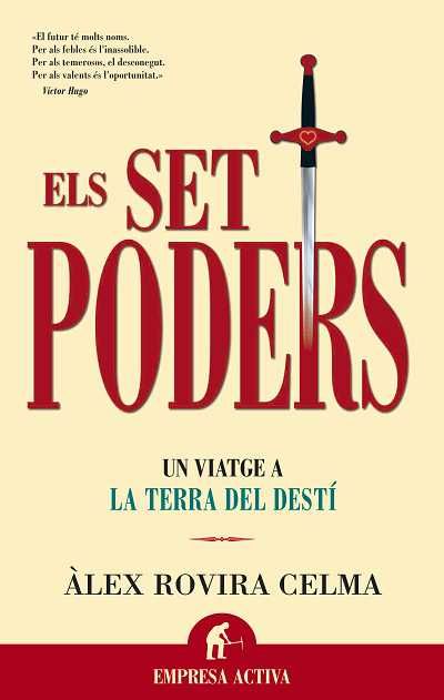 SET PODERS, ELS, de ROVIRA CELMA,ALEX | portada del libro
