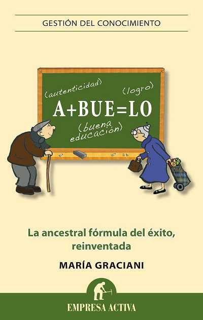 Abuelo, de Graciani García | portada del libro