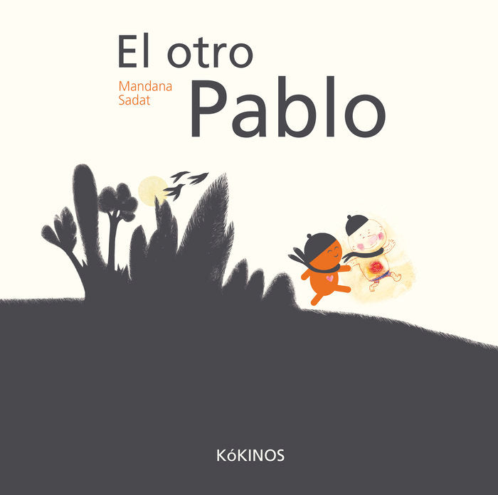 OTRO PABLO, EL, de Sadat | portada del libro
