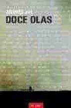 DOCE OLAS, de Andrés Jal | portada del libro