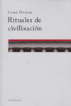 RITUALES DE CIVILIZACION, de Perry | portada del libro