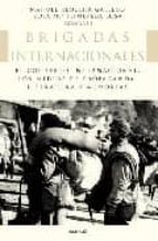 BRIGADAS INTERNACIONALES, de Manuel Requena Gallego | portada del libro