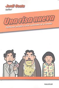 Una risa nueva, de Costa, Jordi | portada del libro
