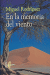 EN LA MEMORIA DEL VIENTO, de RODRIGUEZ | portada del libro