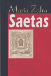 SAETAS, de ZAFRA | portada del libro