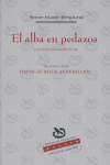 ALBA EN PEDAZOS,EL, de BERGLUND | portada del libro