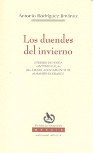DUENDES DEL INVIERNO,LOS, de RODRIGUEZ JIMENEZ | portada del libro