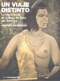 UN VIAJE DISTINTO, de RESENDEZ | portada del libro
