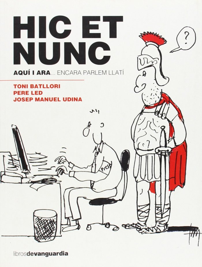 HIC ET NUNC, de AA. VV. | portada del libro