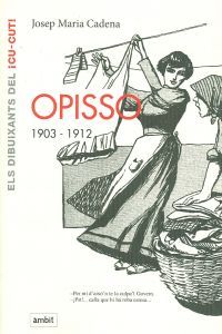 Opisso, de CADENA | portada del libro