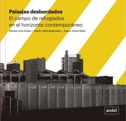 PAISAJES DESBORDADOS, de ROFES BARON, OCTAVI | portada del libro